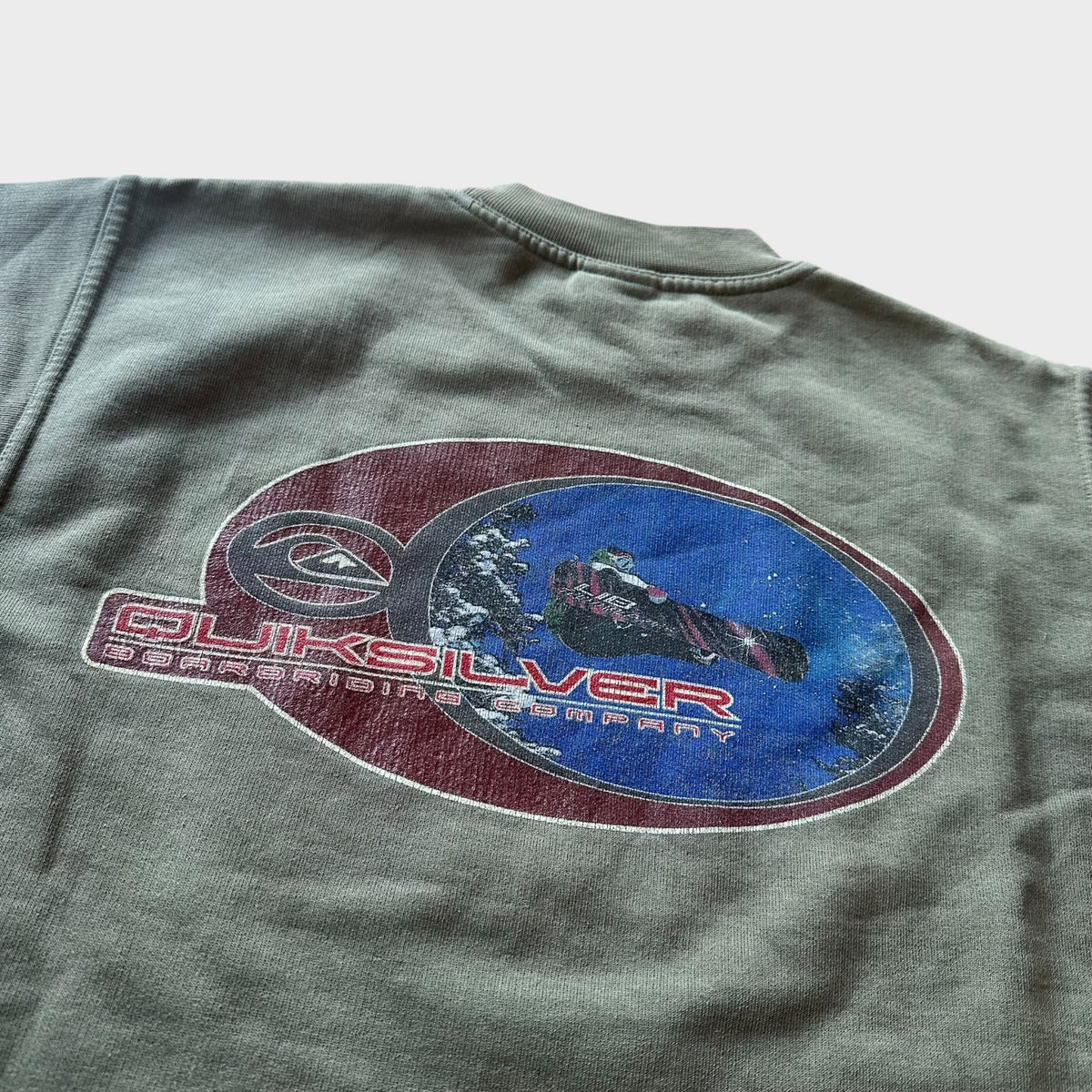 Quiksilver Vintage Kids Sweatshirt (XS)