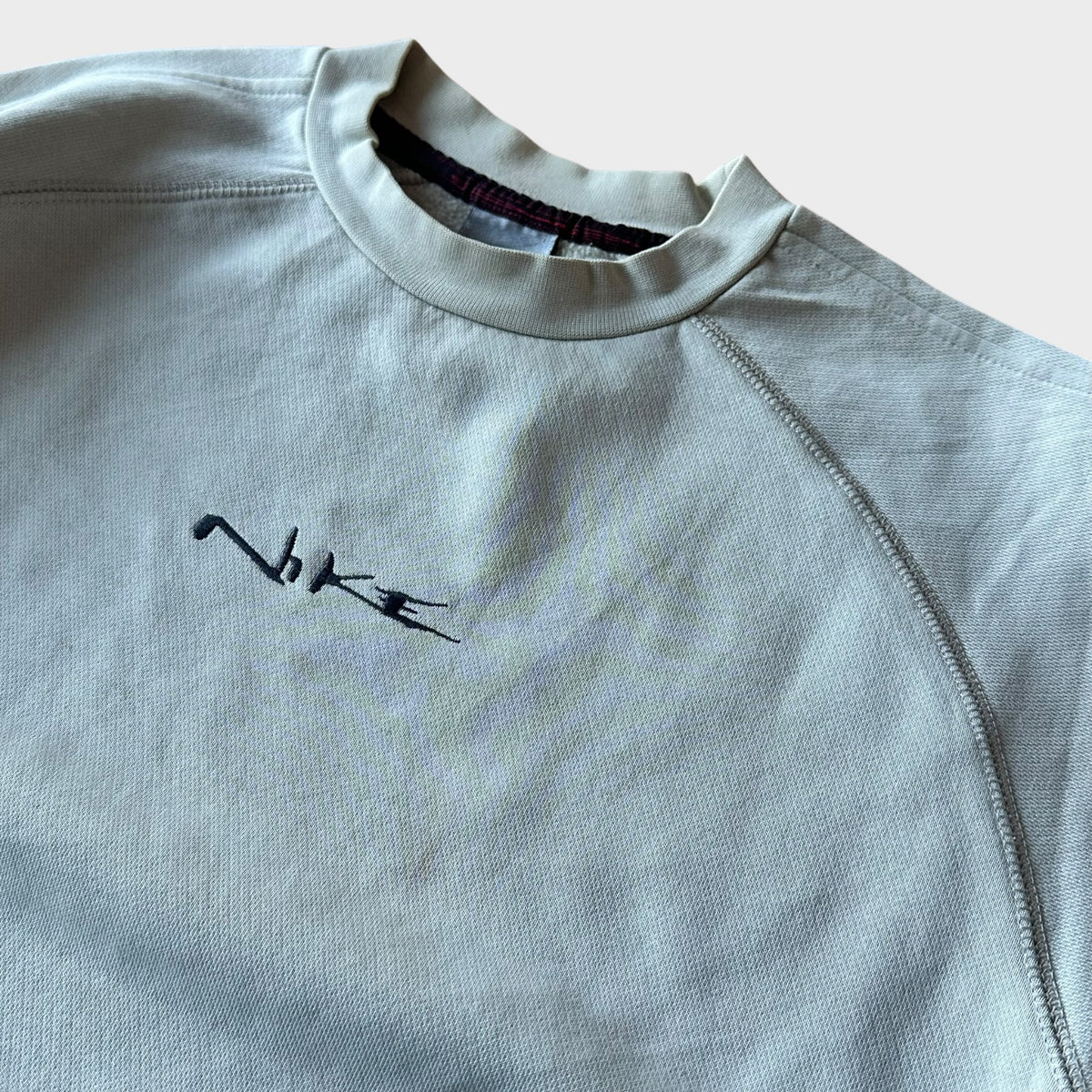 Nike Sport Sweatshirt Creme (XS)