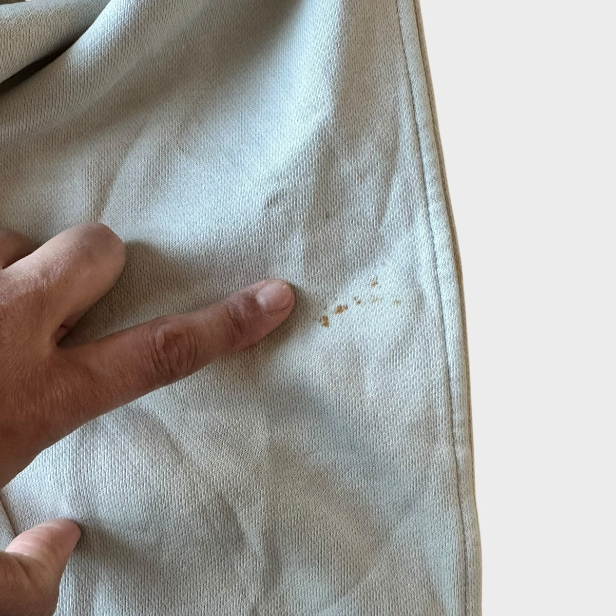 Nike Sport Sweatshirt Creme (XS)