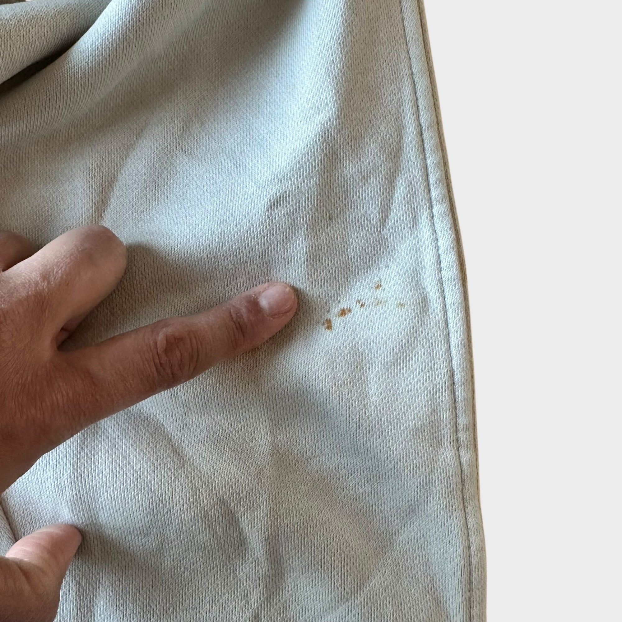 Nike Sport Sweatshirt Creme (XS)