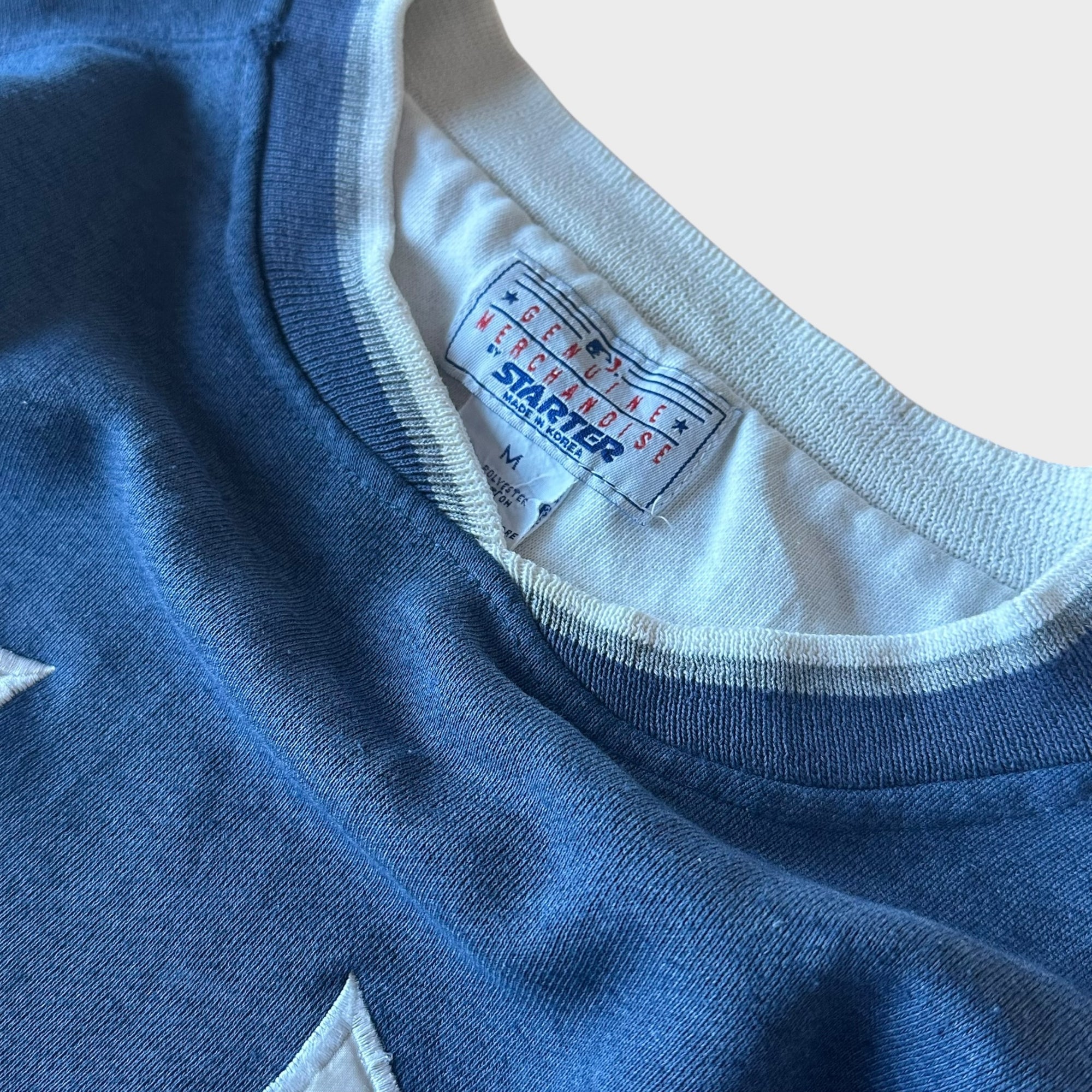 Vintage Starter New York Yankees Sweatshirt (M)