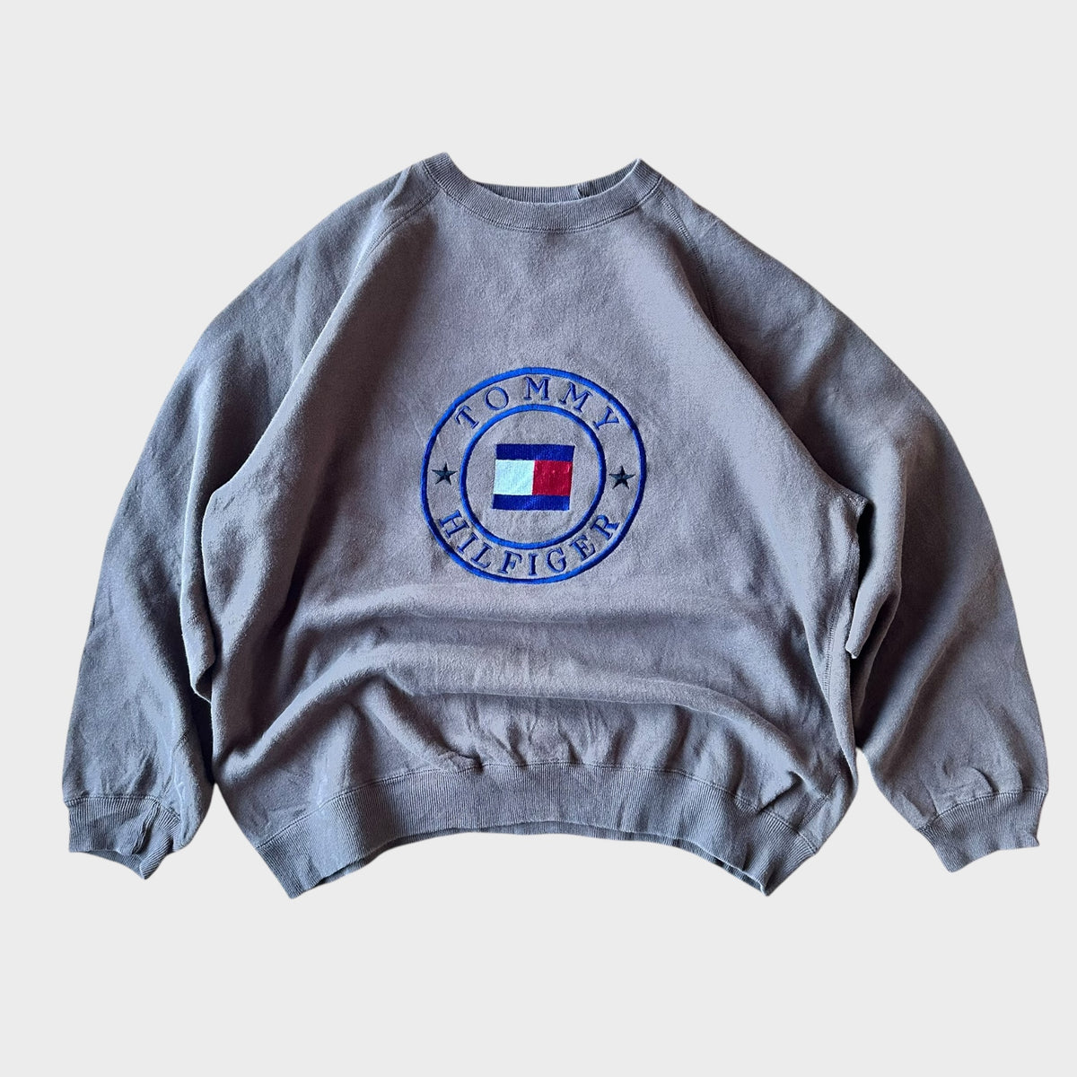 Vintage 90s Tommy Hilfiger Sweater (M)