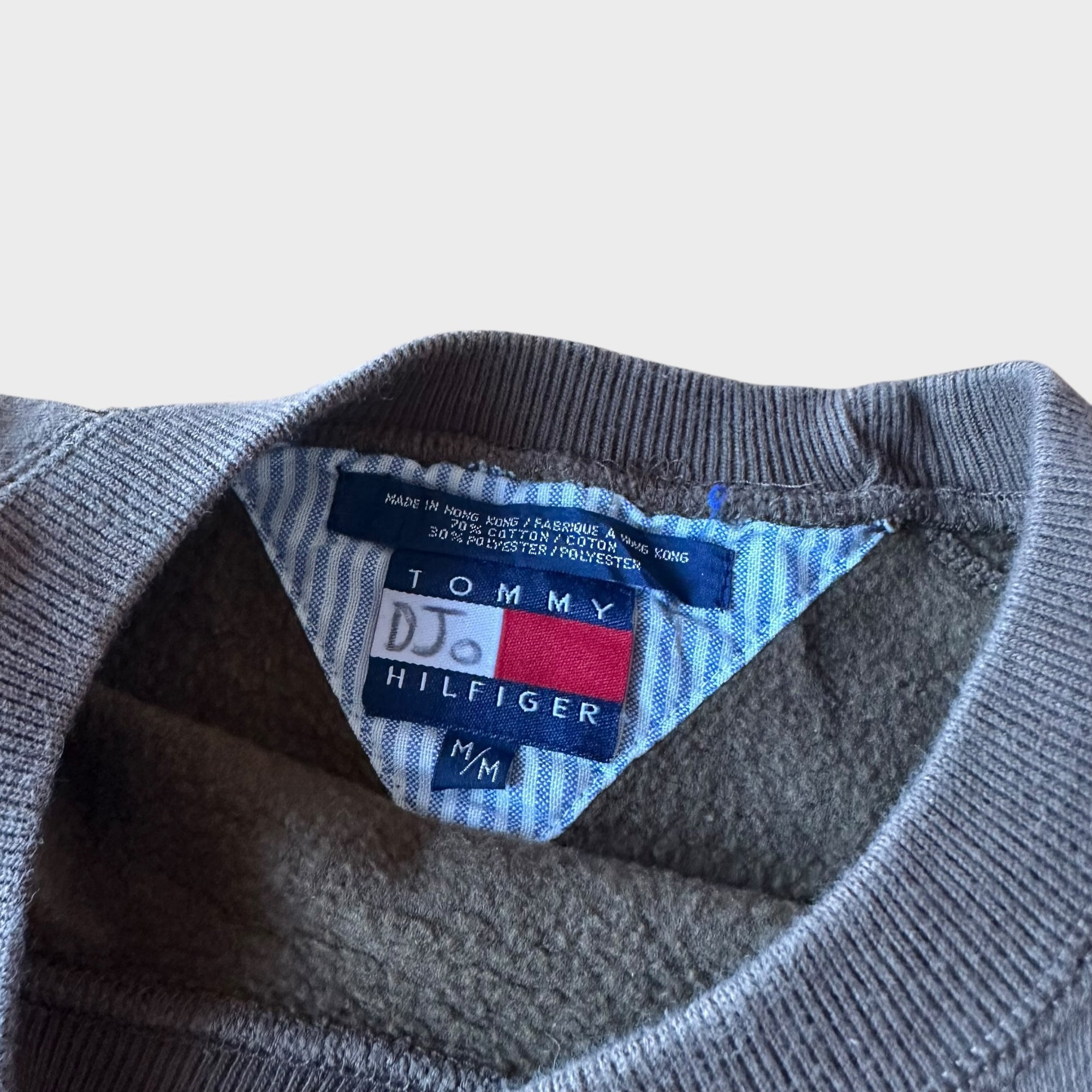 Vintage 90s Tommy Hilfiger Sweater (M)