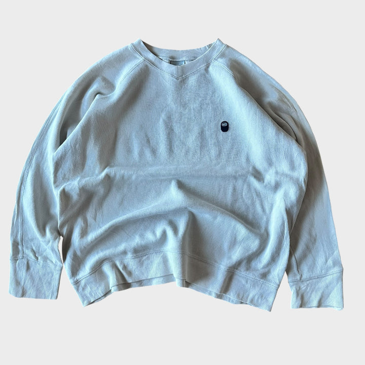 Vintage Nike Mini Swoosh Sweatshirt 90’s (M)