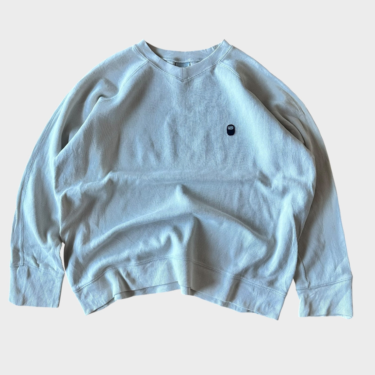 Vintage Nike Mini Swoosh Sweatshirt 90’s (M)