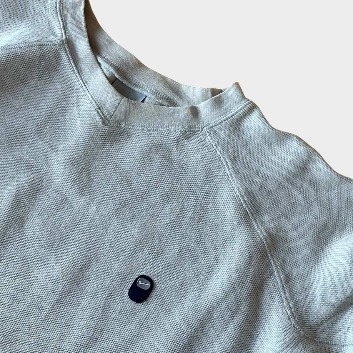 Vintage Nike Mini Swoosh Sweatshirt 90’s (M)