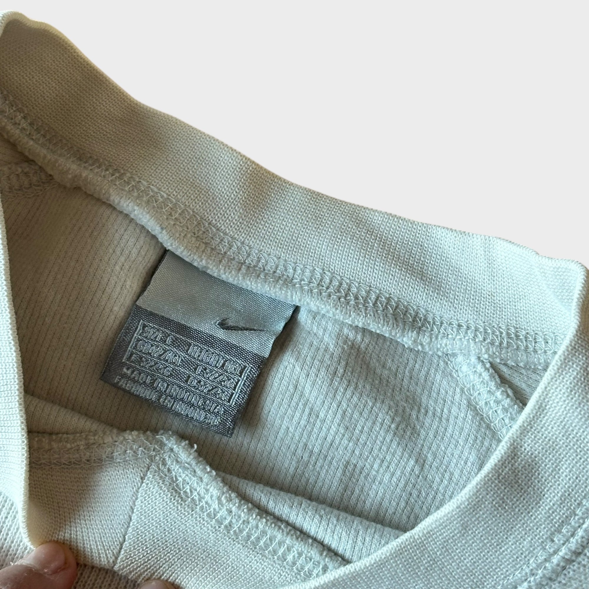 Vintage Nike Mini Swoosh Sweatshirt 90’s (M)