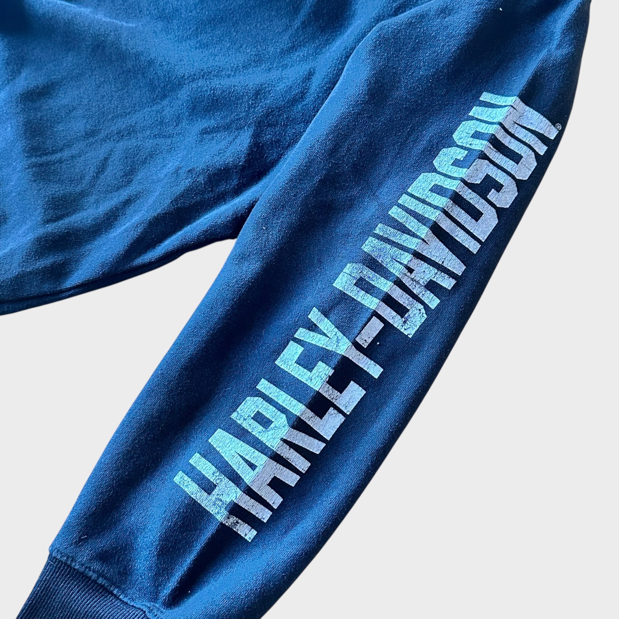 Harley Davidson 90s Sweater (XXL)