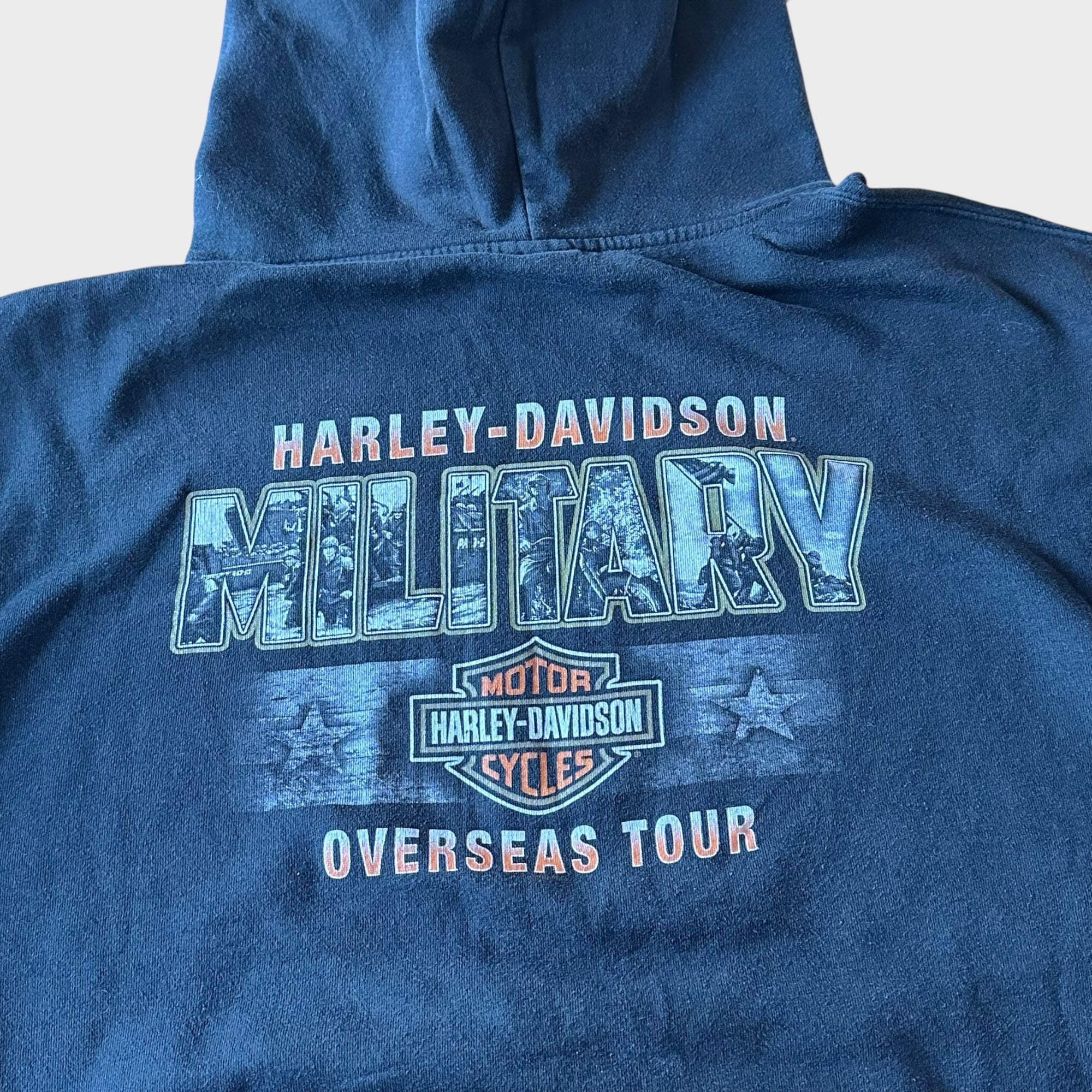 Harley Davidson 90s Sweater (XXL)