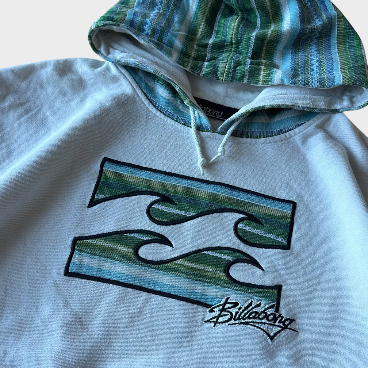 Quiksilver Hoodie Vintage Wave (XL)