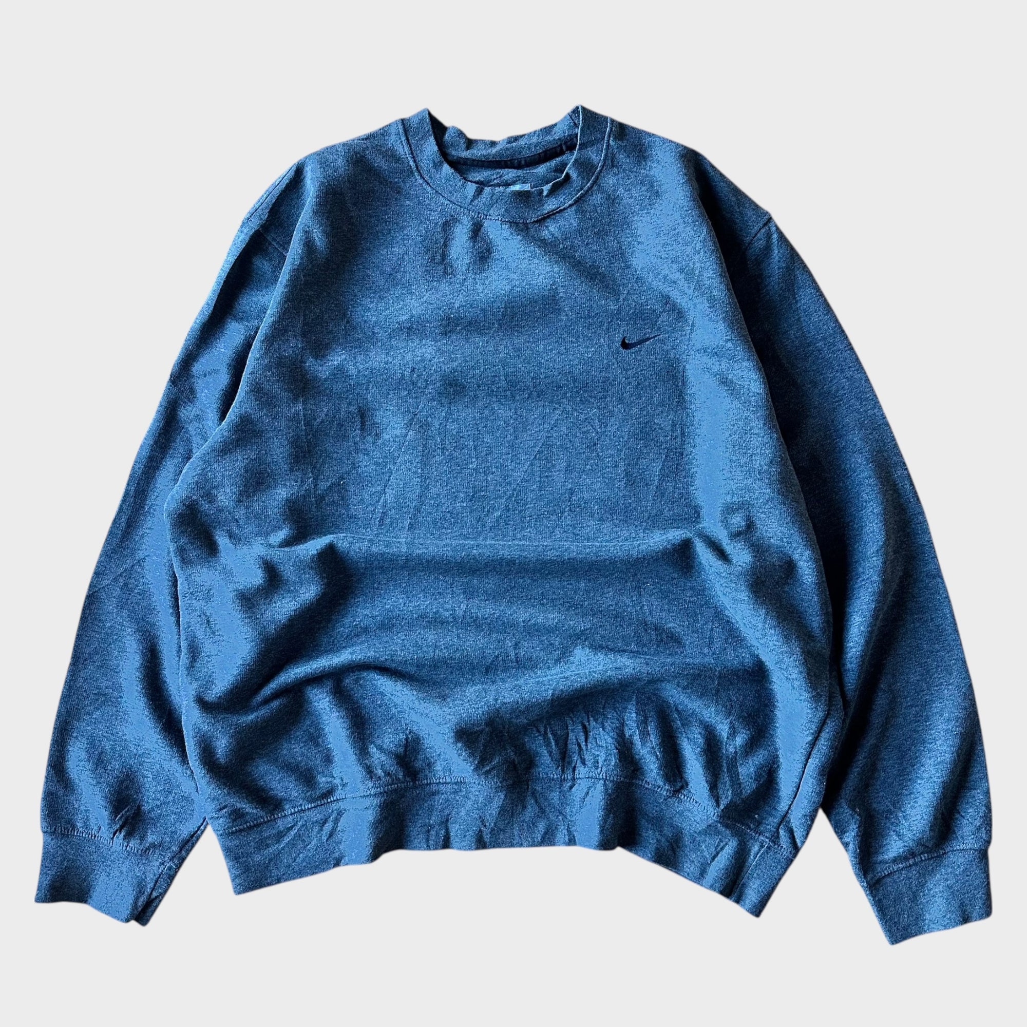 Grau Nike Sweatshirt Pullover (L)