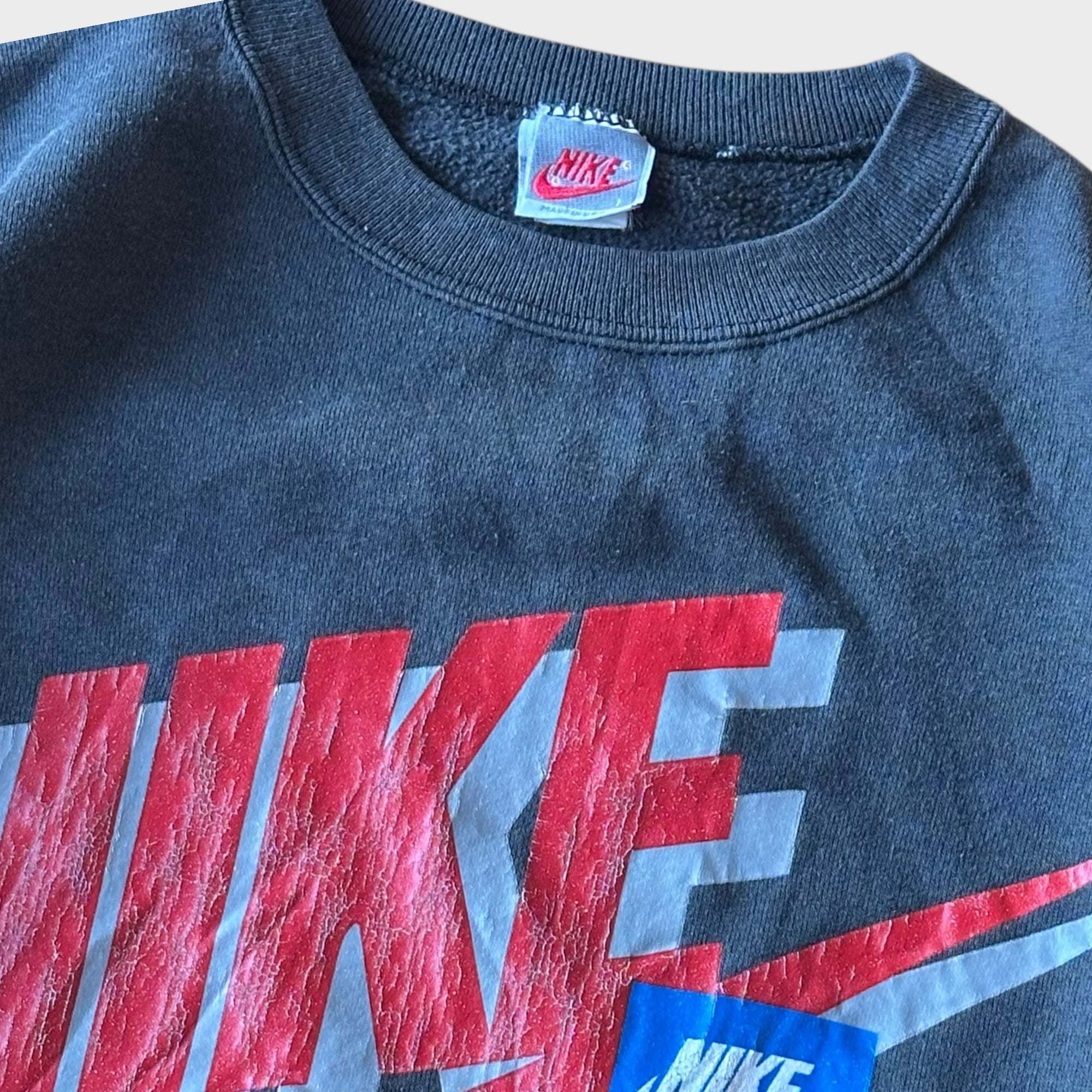 Vintage Nike Air Sweatshirt (M)