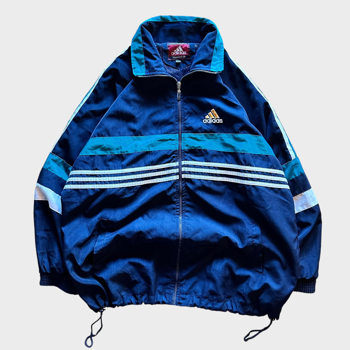 Adidas Vintage Tracking Suit (M)