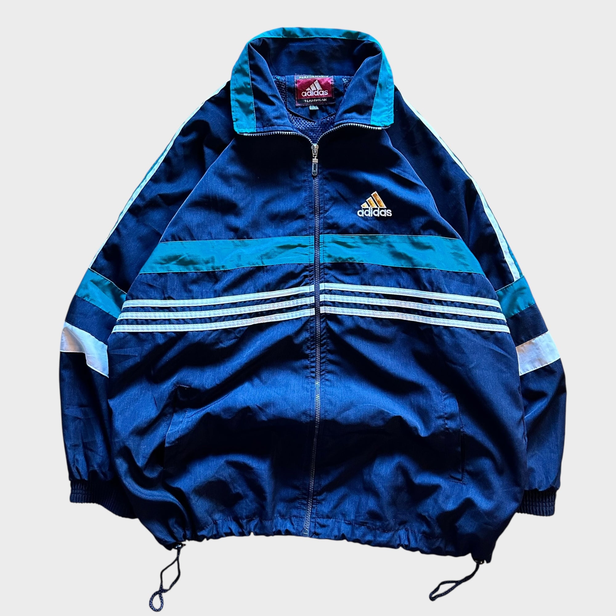 Adidas Vintage Tracking Suit (M)