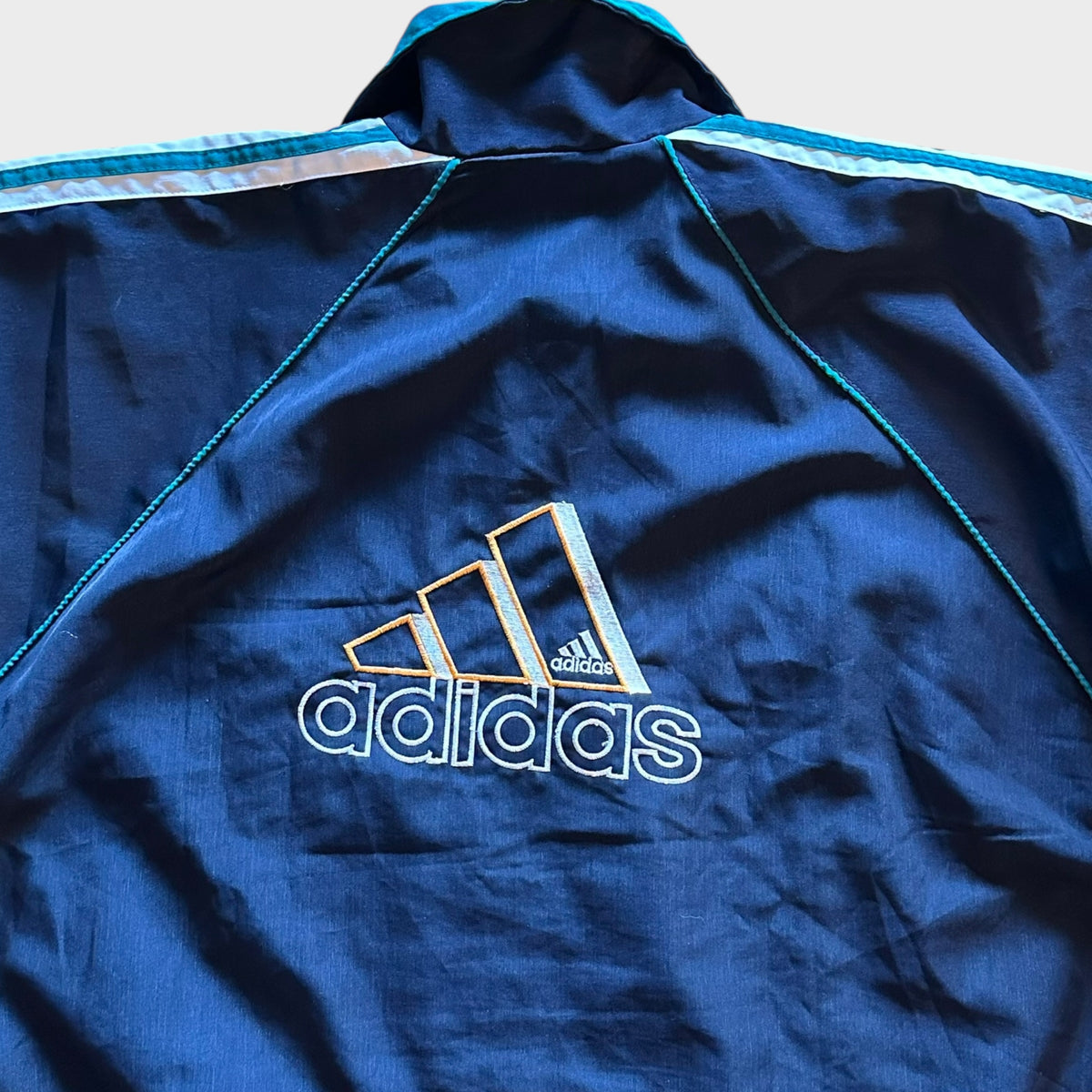 Adidas Vintage Tracking Suit (M)