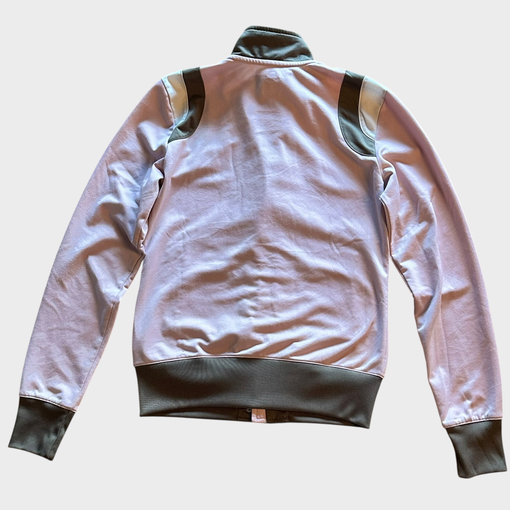 Nike Trackjacket Rosa/Khaki (S)