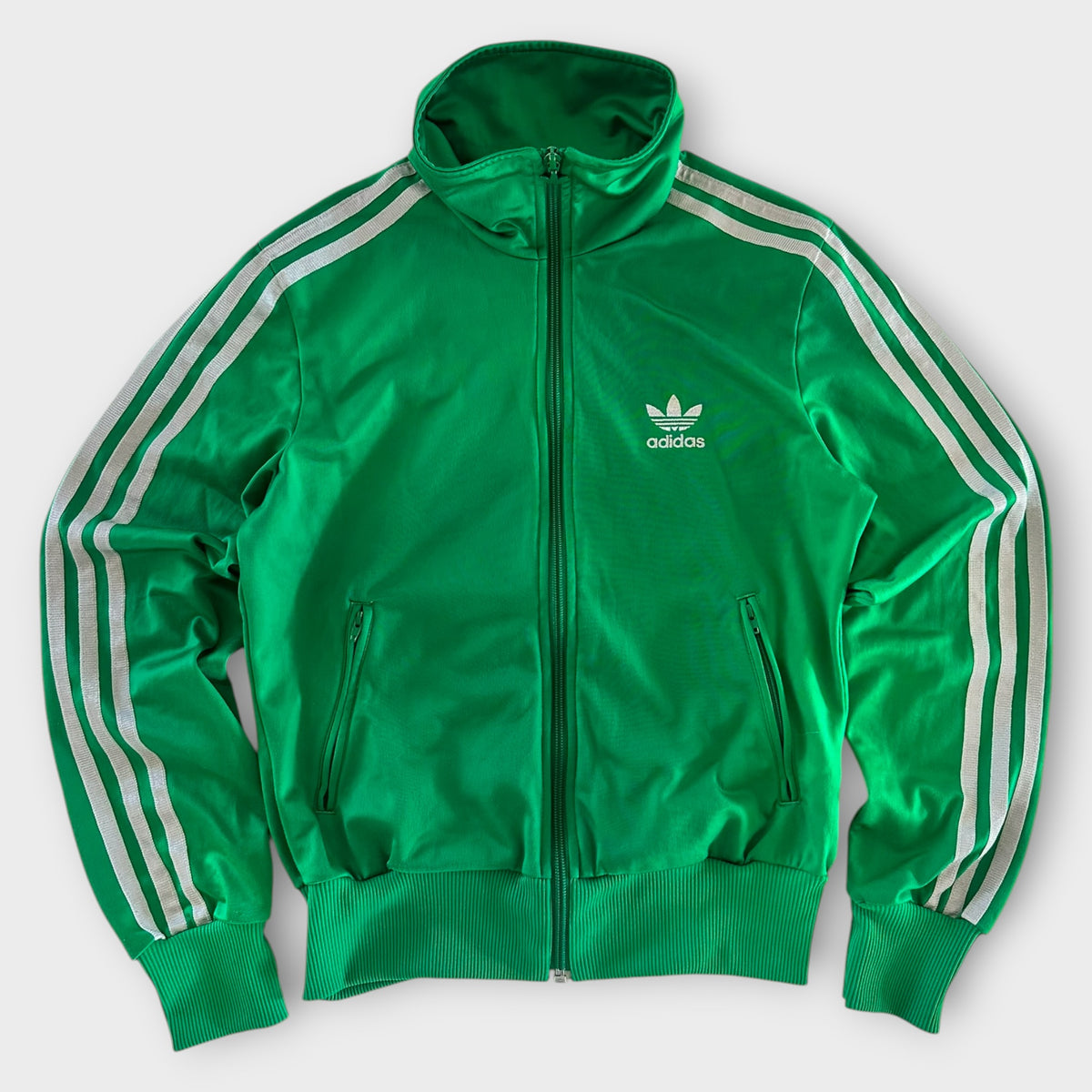 ADIDAS VINTAGE FIREBIRD TRACKJACKET (S)