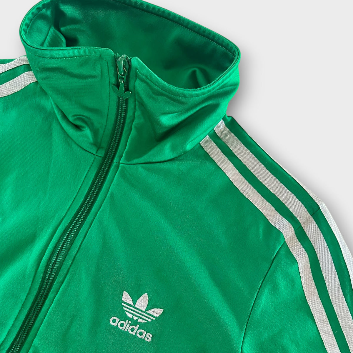 ADIDAS VINTAGE FIREBIRD TRACKJACKET (S)