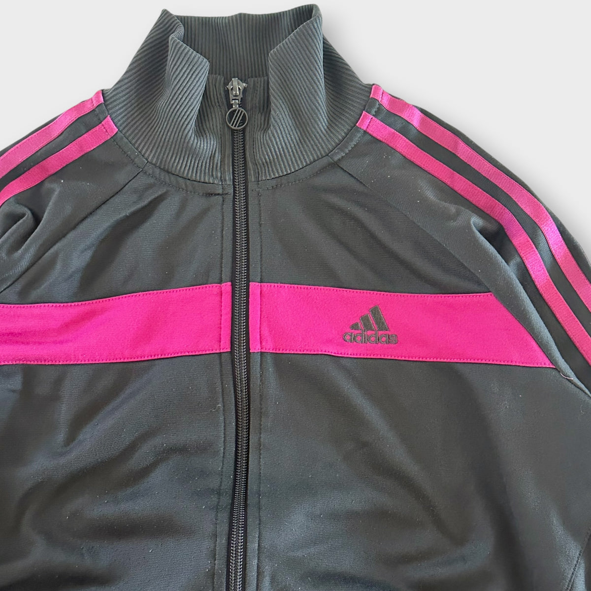 ADIDAS VINTAGE TRACKJACKET (L)