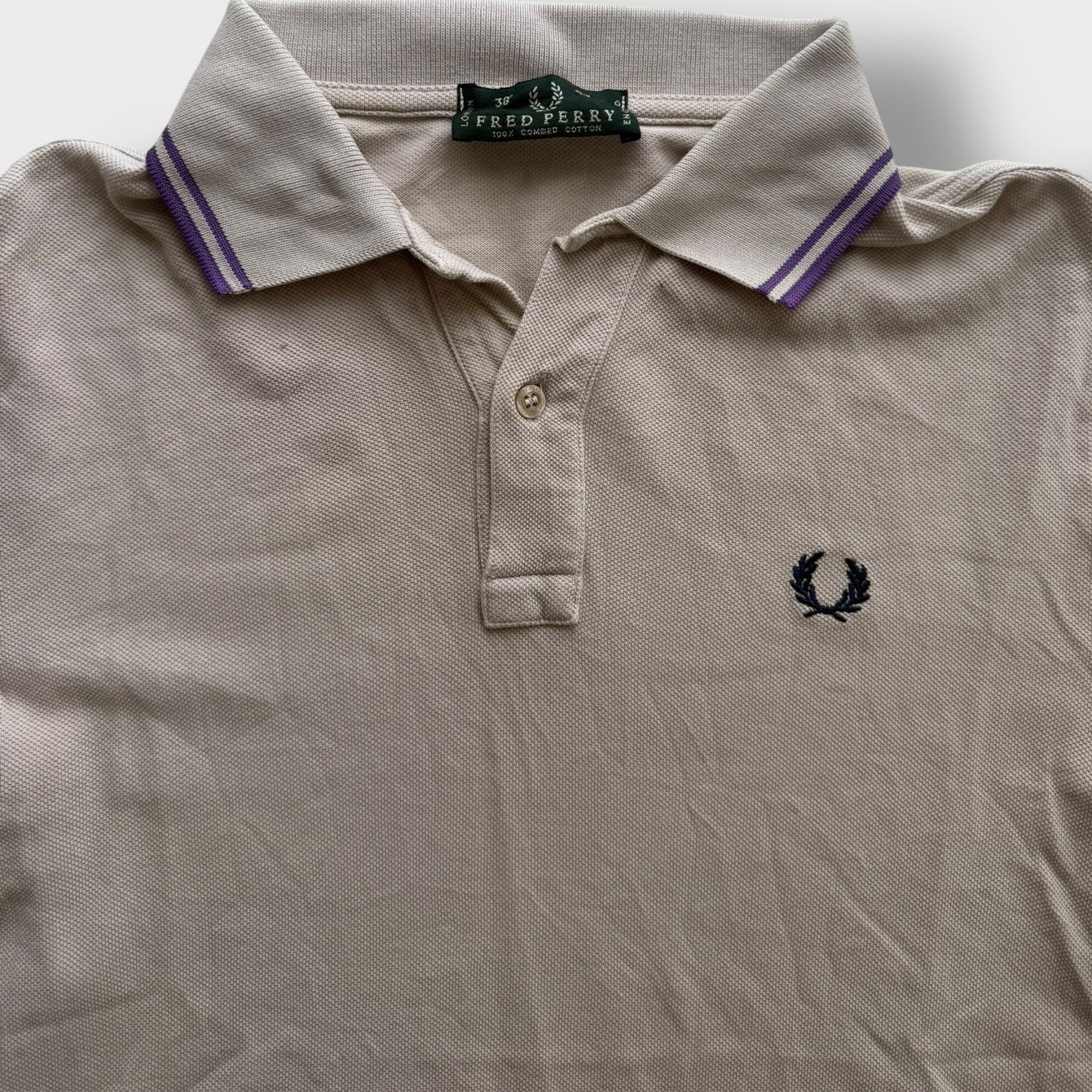 Fred Perry Polo (M)