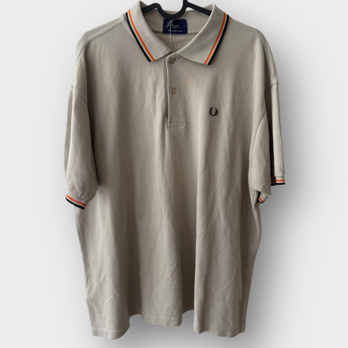 Fred Perry Vintage Polo (XL)