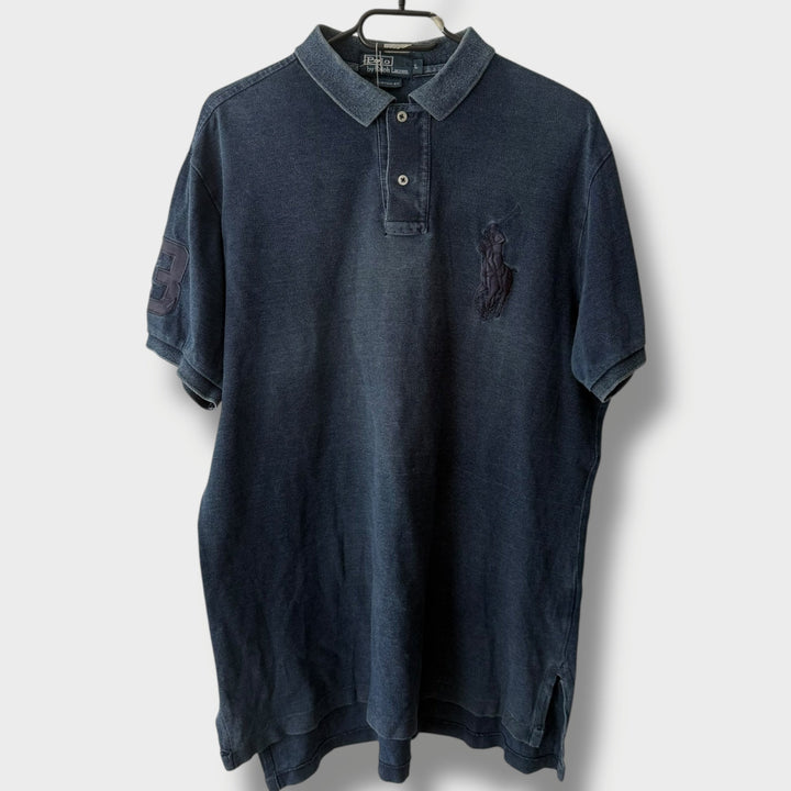 Polo Ralph Lauren Y2k Polo (L)