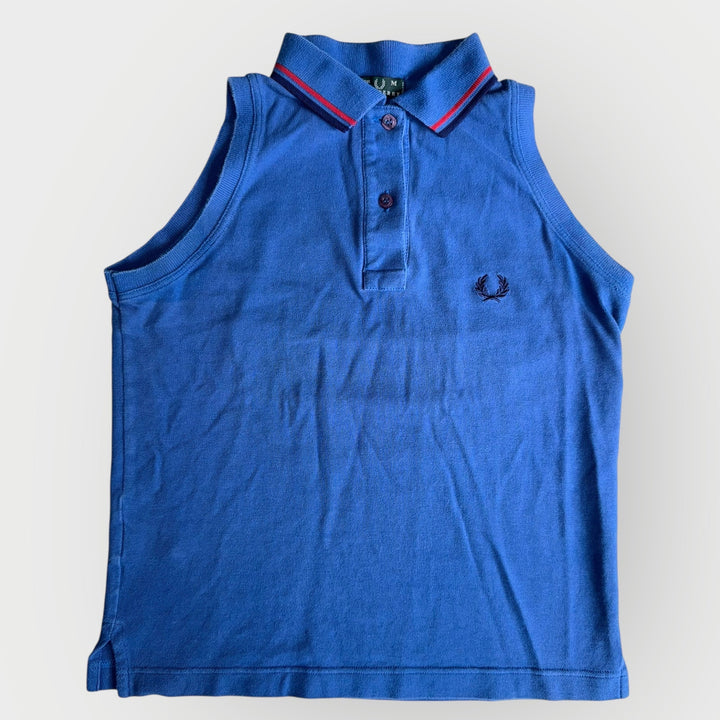 Fred Perry Polo Ärmellos (M)