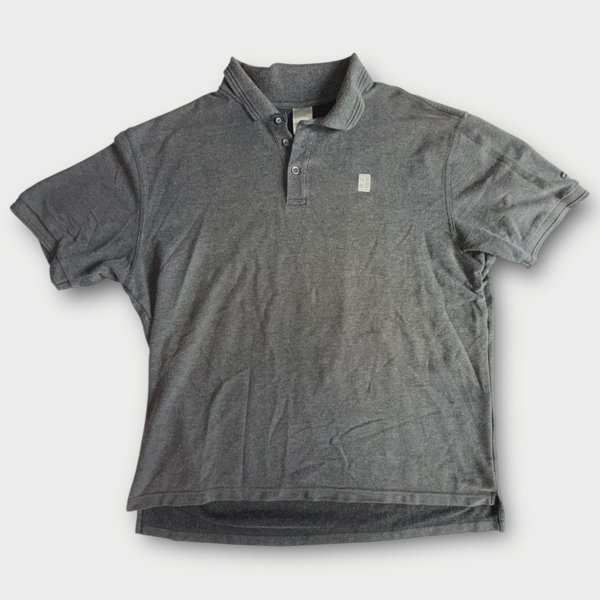 Nike Dri-Fit Polo (XL)