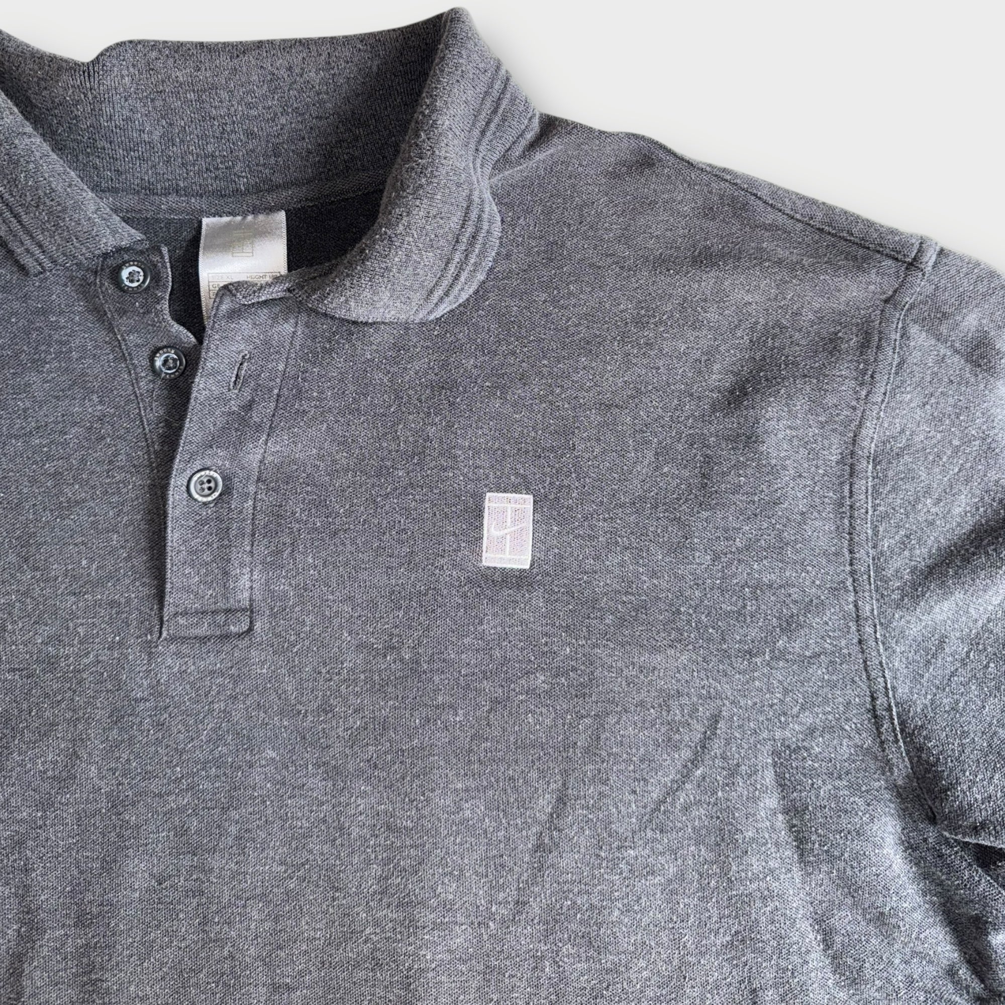 Nike Dri-Fit Polo (XL)