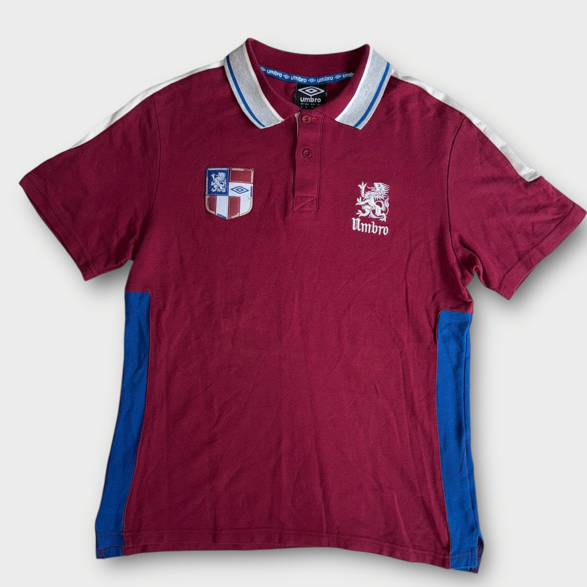 Vintage Umbro Polo (M)