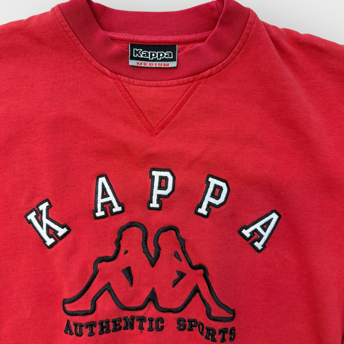 Vintage Kappa 90s Sweater (M)