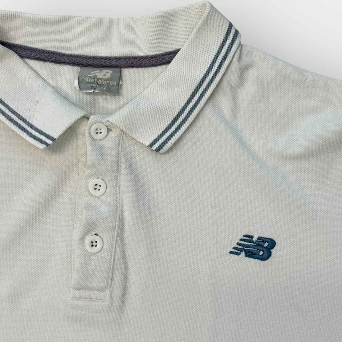 New Balance Polo (L)