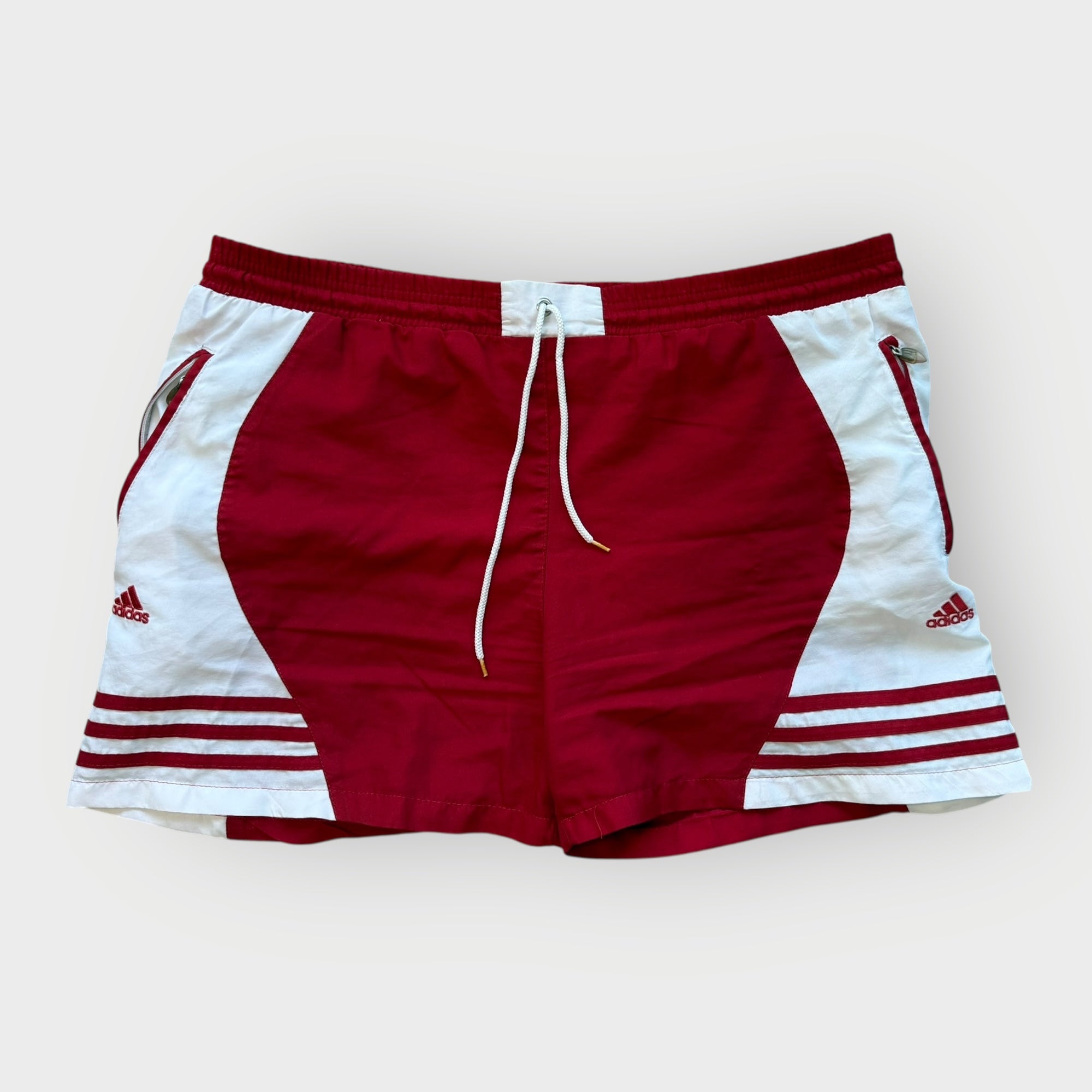 Vintage Adidas Swim Shorts (L)