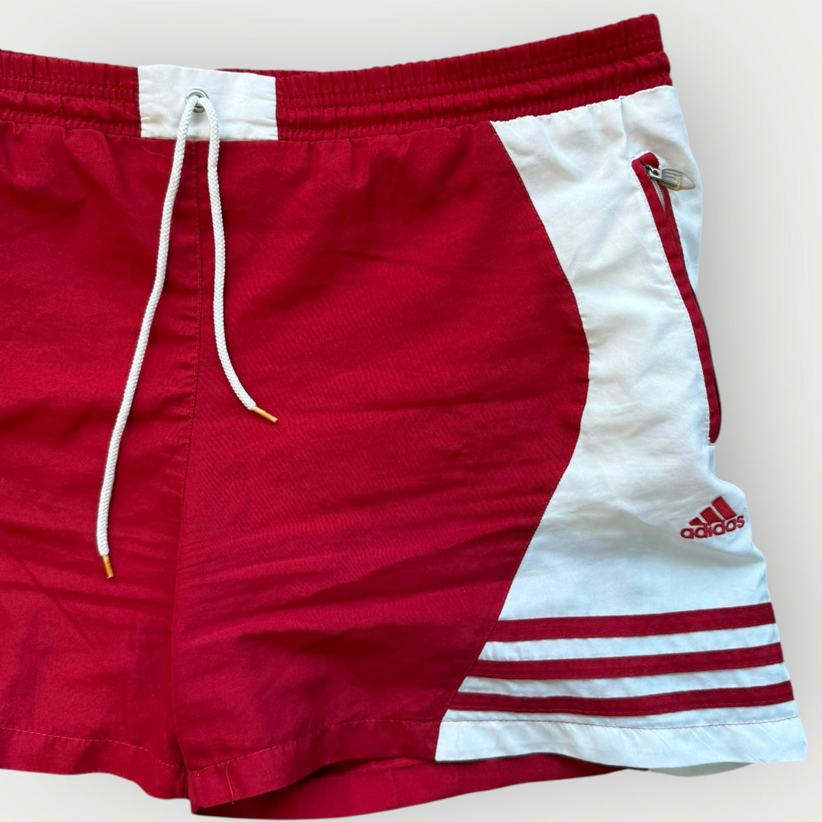 Vintage Adidas Swim Shorts (L)