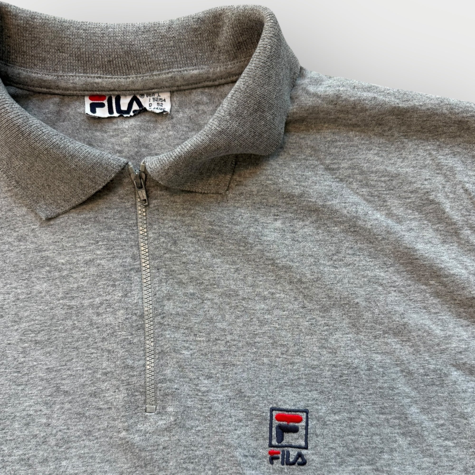 Fila Zip Polo (L)