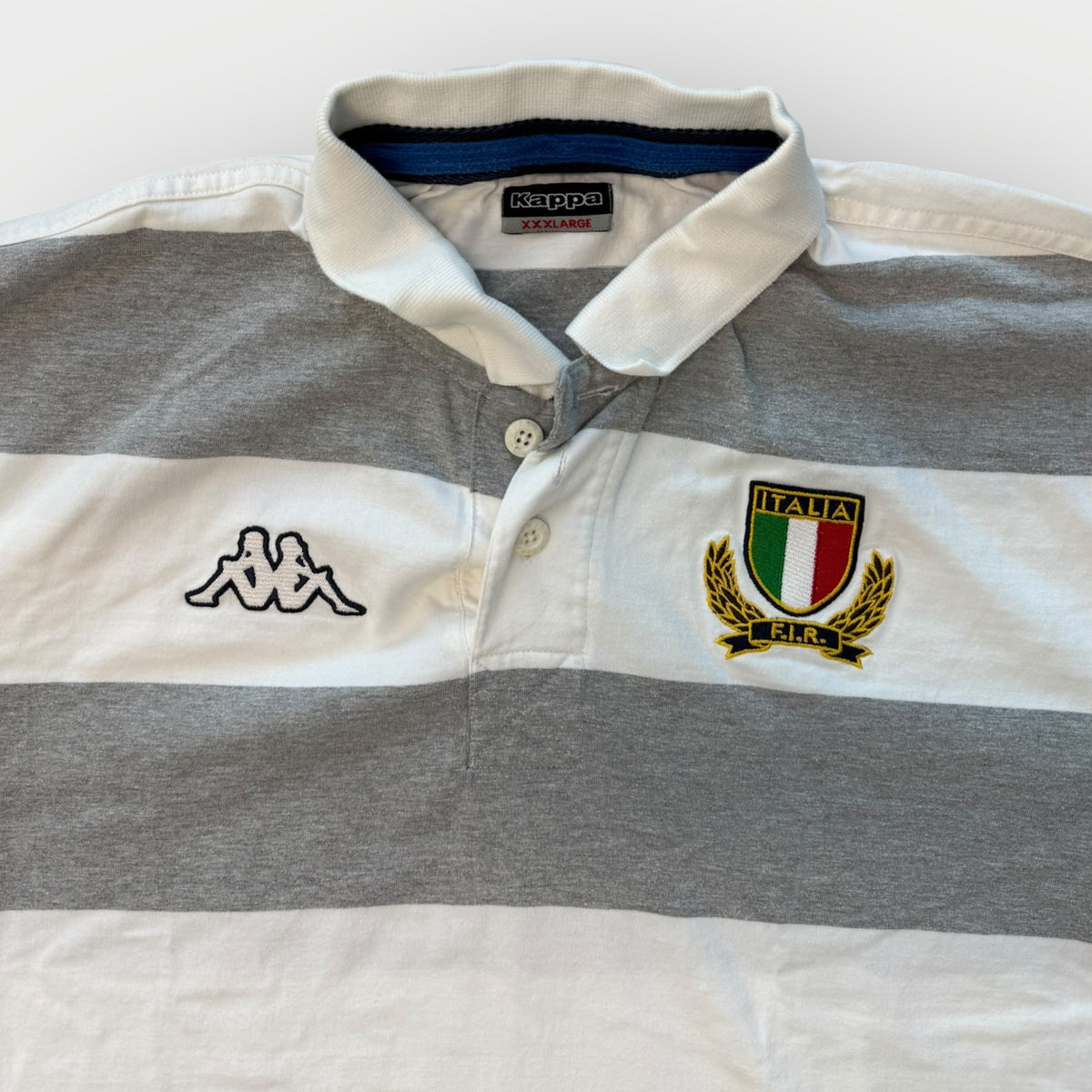 Vintage Kappa Italy Polo (XXL)