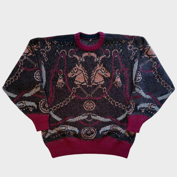 Grandpa Strickpullover (L)