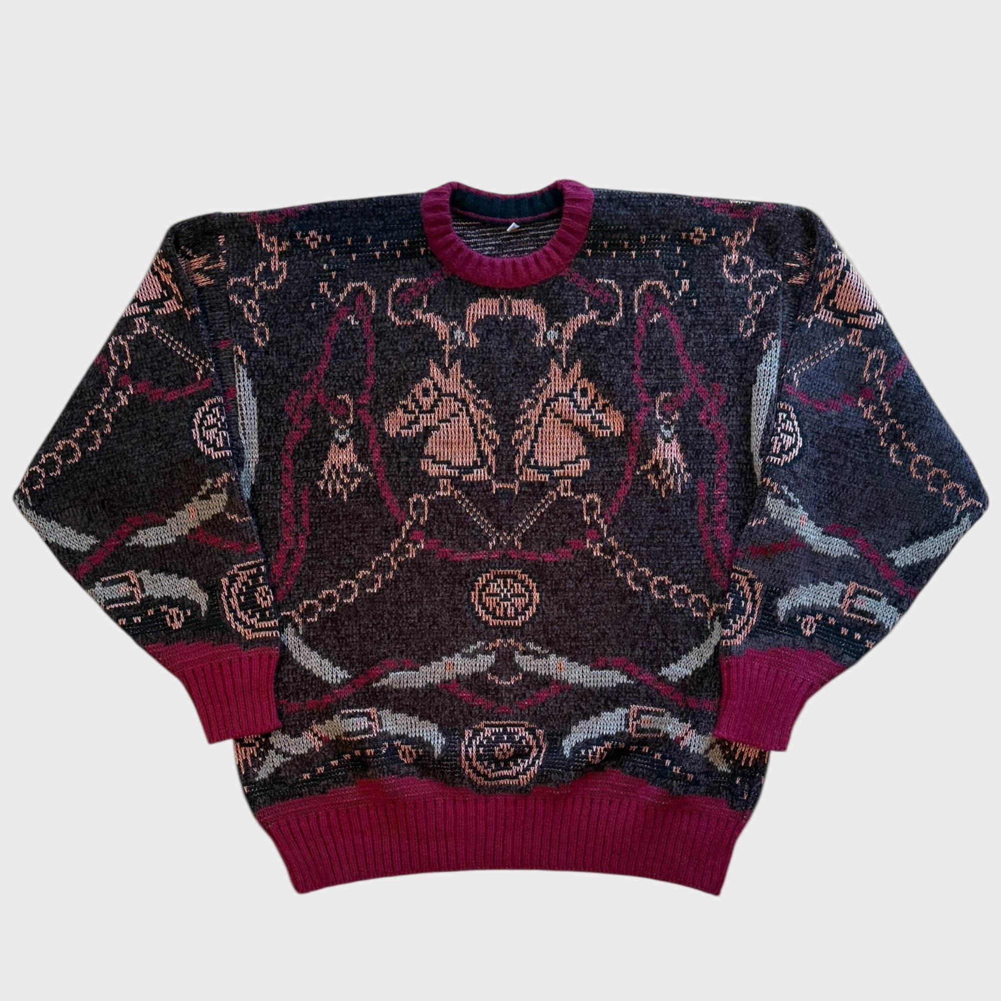 Grandpa Strickpullover (L)