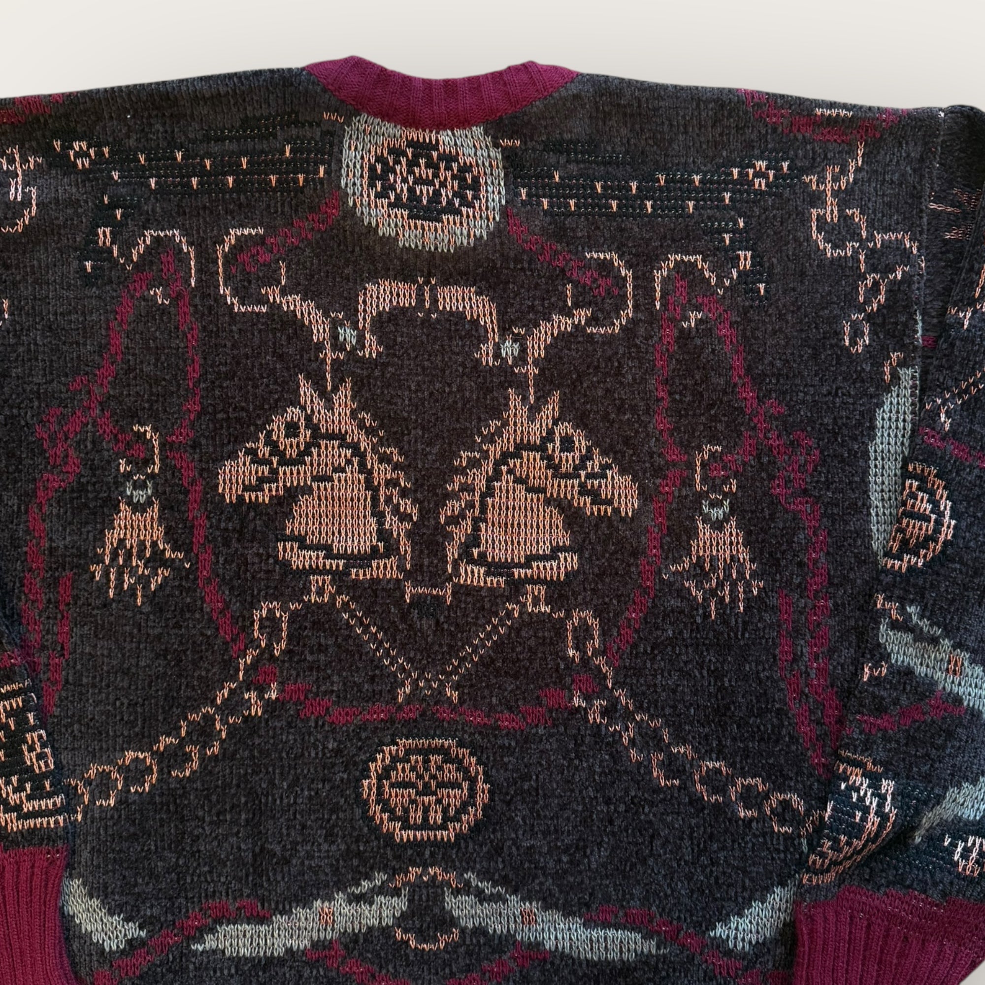 Grandpa Strickpullover (L)