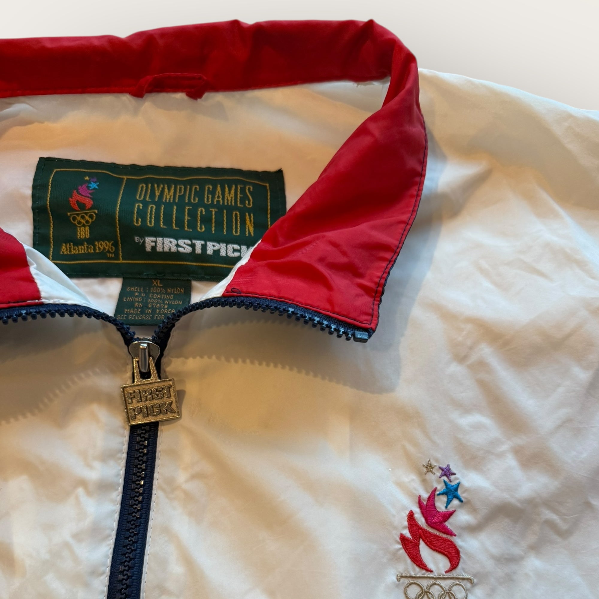 USA Olympia 1996 Trackjacket (XL)