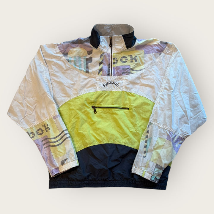 Vintage Reebok Windbreaker (L)