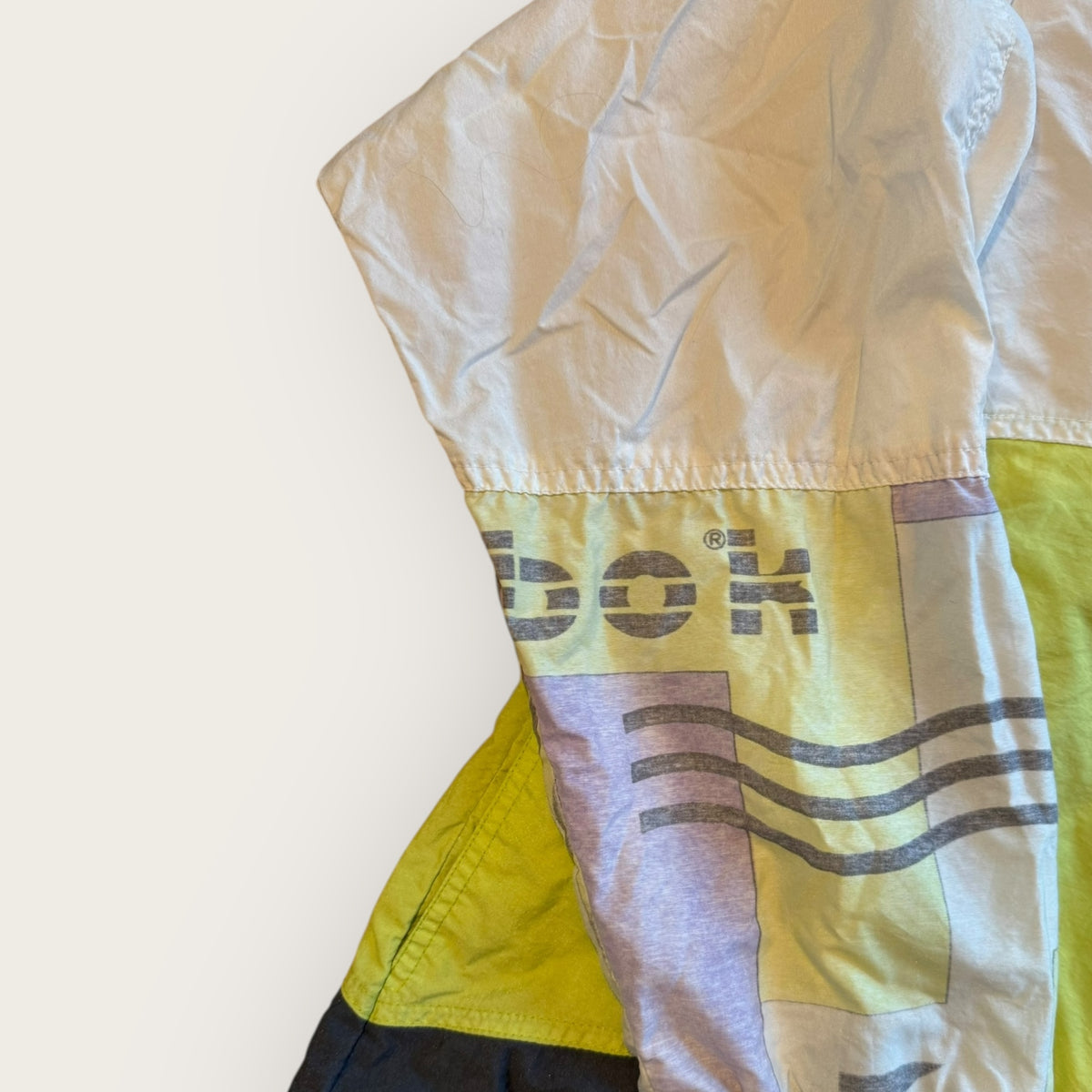 Vintage Reebok Windbreaker (L)