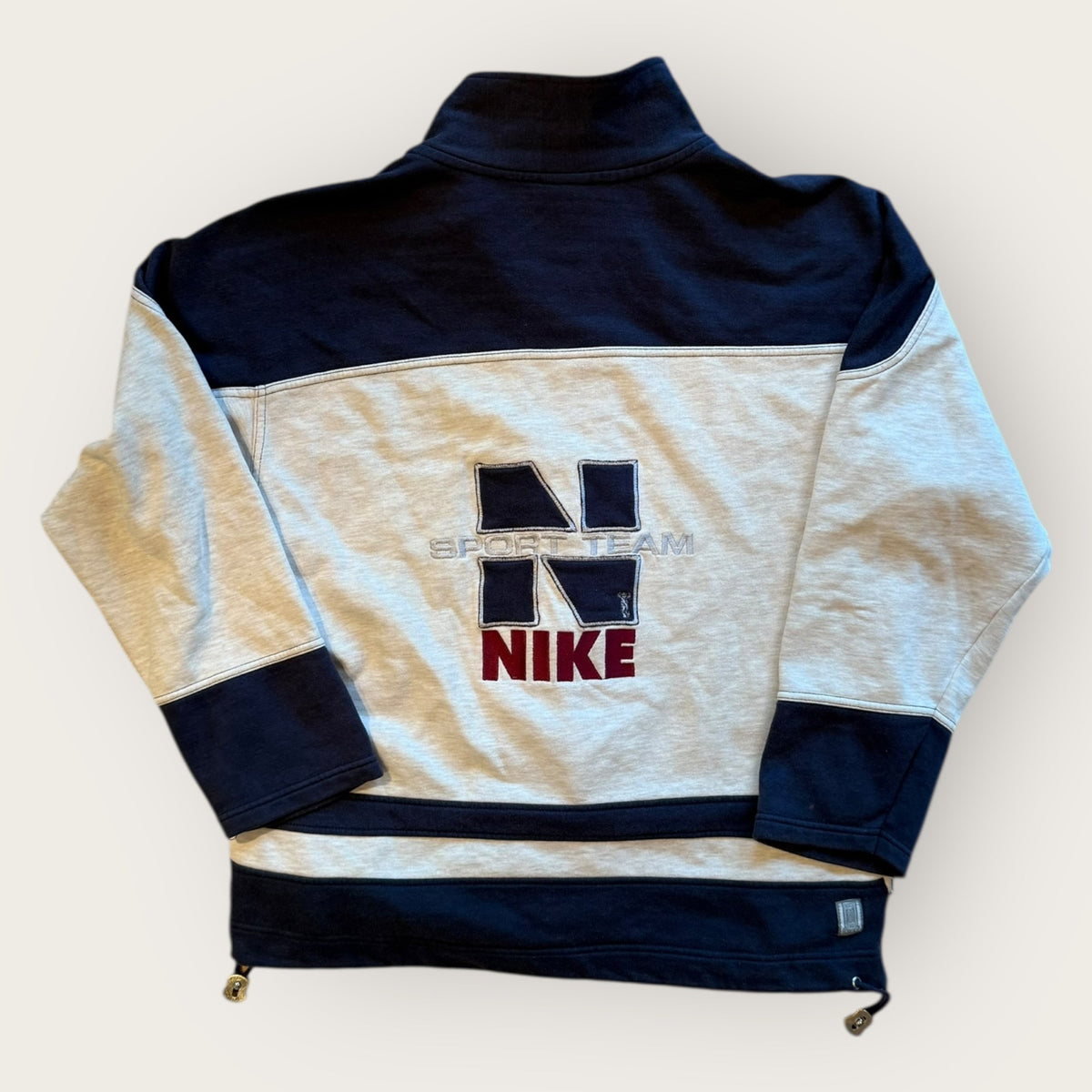 Vintage Nike Sport Zipper (M)