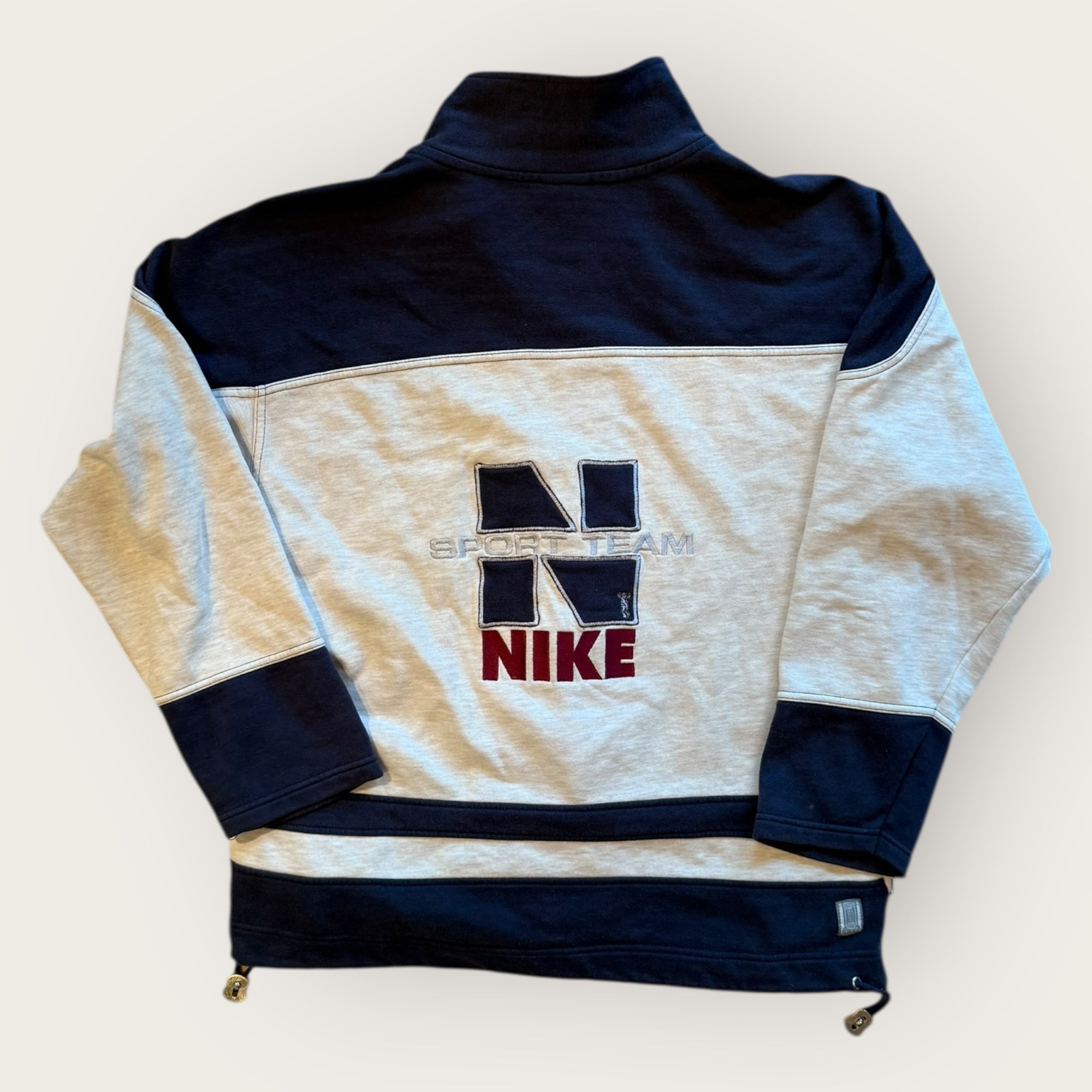 Vintage Nike Sport Zipper (M)