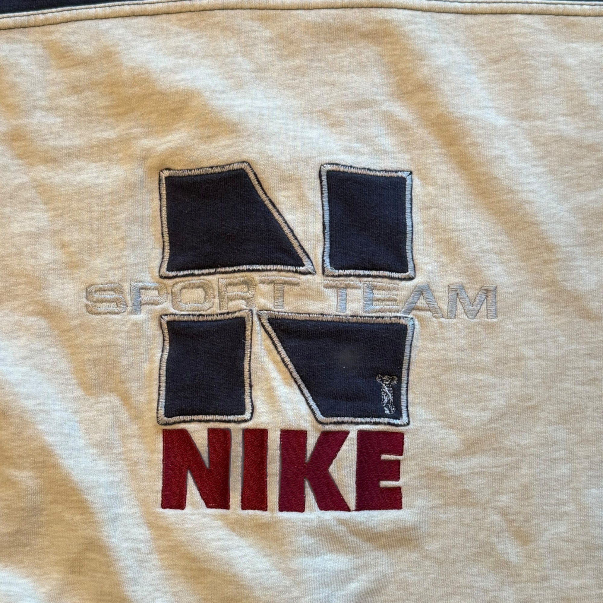 Vintage Nike Sport Zipper (M)