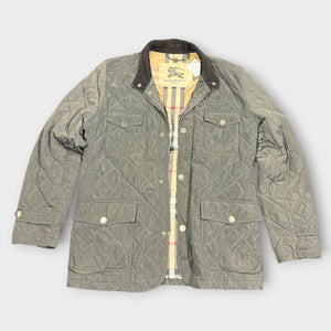 Burberry London Steppjacke – Grau (L/XL)