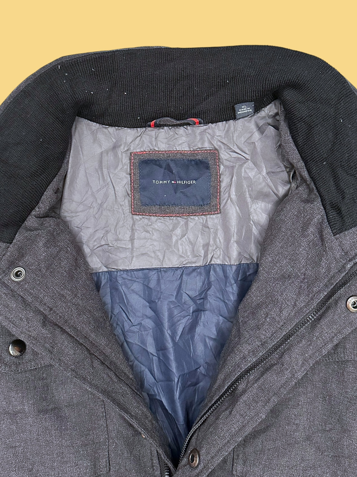 Tommy Hilfiger Winterjacke (XL)