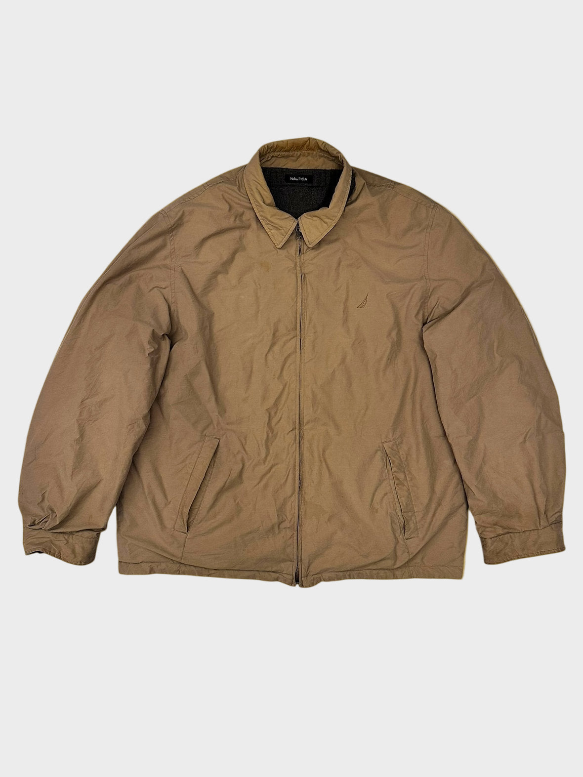 Nautica Wendbare Winterjacke (XXL)