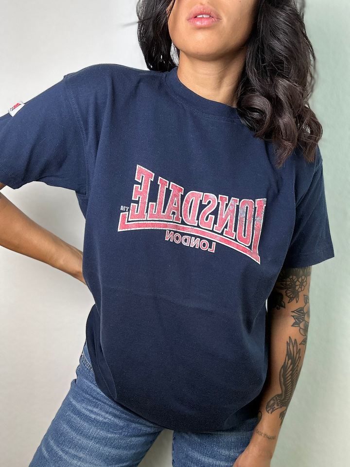 Vintage Lonsdale T-Shirt (M)
