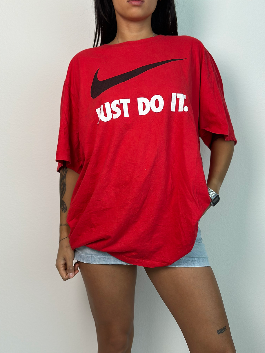 Nike Slogan T-Shirt (XXL)